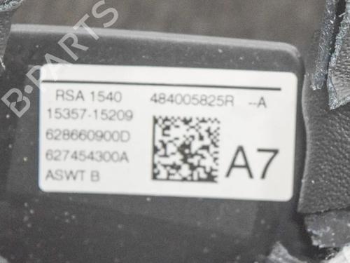 Steering wheel RENAULT KADJAR (HA_, HL_) 1.5 dCi 110 (HLA3) | BP29432422C49  - Image 5