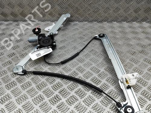 Front left window mechanism MAZDA 3 Hatchback (BP) 2.5 e-SKYACTIV-G (BP5H) | BP30937957C22
