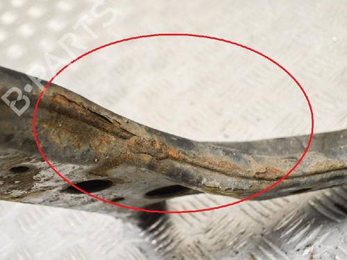 Left front suspension arm HYUNDAI i10 I (PA) 1.2 | BP6737407M12 