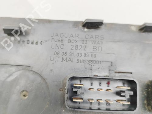 Fuse box JAGUAR XJ (X308) 4.0 | BP33378076E1  - Image 7