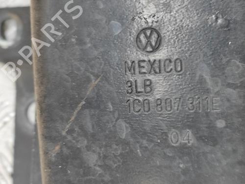 Front bumper reinforcement VW NEW BEETLE Convertible (1Y7) 1.6 | BP27627398C109 