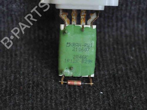 Heater resistor FORD FOCUS II (DA_, HCP, DP) 1.6 | BP14638058M108 