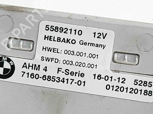 Electronic module BMW X3 (F25) xDrive 20 d | BP29310514M83 