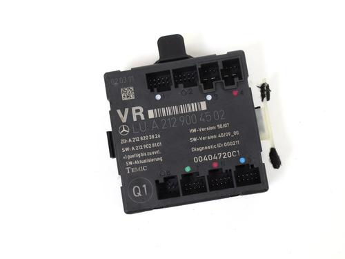 Used Electronic module MERCEDES-BENZ C-CLASS (W204) C 220 CDI (204.002) (170 hp) 30212453
