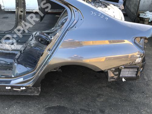 Błotnik tylny lewy BMW 3 (G20, G80, G28) 320 i | BP10072697C43 