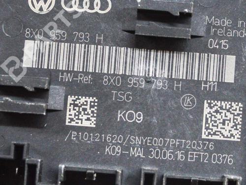 Electronic module AUDI Q3 (8UB, 8UG) 2.0 TDI | BP10707592M83  - Image 5