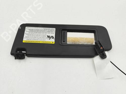 Left sun visor AUDI A3 Limousine (8VS, 8VM) S3 quattro | BP33383419I1 - Image 2