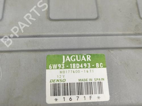 Electronic module JAGUAR XJ (X350, X358) D 2.7 | BP33382815M83  - Image 5