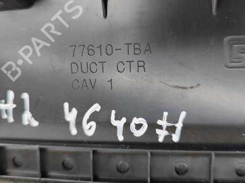 Air vent HONDA CIVIC X Hatchback (FC_, FK_) 2.0 Type-R (FK8) | BP21188302I21 