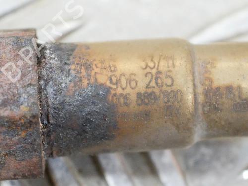 Electronic sensor AUDI A1 (8X1, 8XK) 1.4 TFSI | BP7698199M84