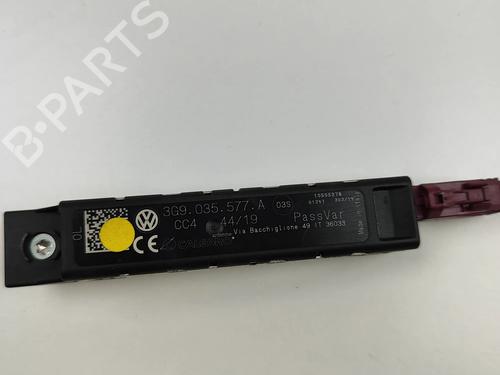 Electronic module VW PASSAT B8 Variant (3G5, CB5) 2.0 TDI | BP26389216M83  - Image 7