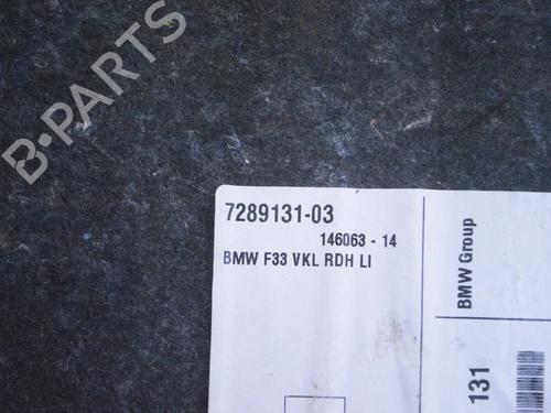 Boot lining BMW 4 Convertible (F33, F83) 435 i | BP30268671I3