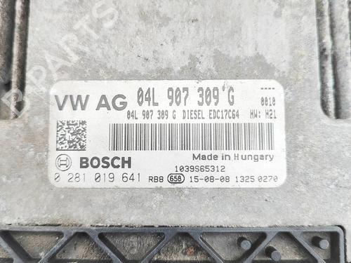 Engine control unit (ECU) VW CC B7 (358) 2.0 TDI | BP38731111M57  - Image 5