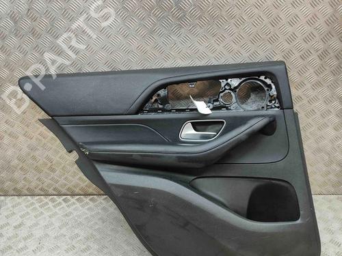Used Rear left panel MERCEDES-BENZ GLE (V167) GLE 450 4-matic (167.159) (381 hp) 29459109