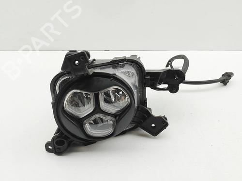 Used Left front fog light Left front fog light KIA OPTIMA Sportswagon (JF) 1.7 CRDi (141 hp) 33206637 33206637