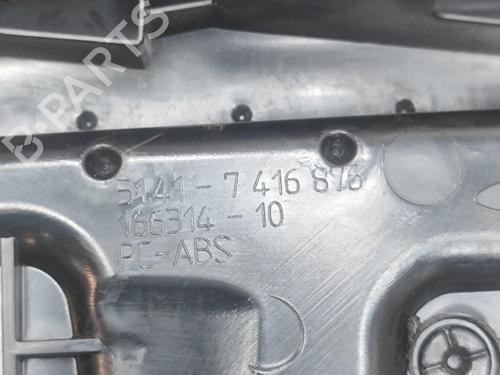 Front left panel BMW 6 Gran Turismo (G32) 630 i | BP33798388C58  - Image 7