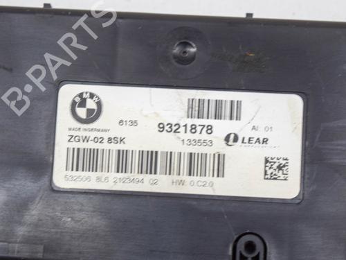 Electronic module BMW 6 Gran Coupe (F06) 640 d | BP10368615M83 