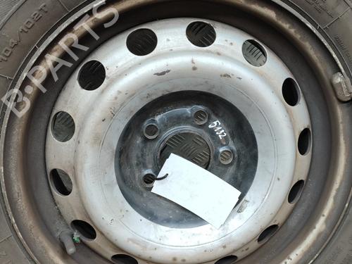 Rim CITROËN JUMPY II Van 1.6 HDi 90 16V | BP27532092C45 