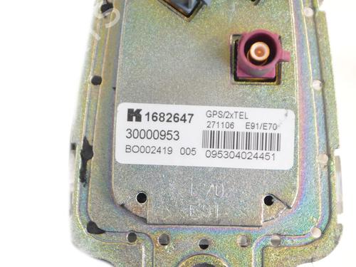 Antenna/Base LAND ROVER RANGE ROVER IV (L405) 4.4 SDV8 4x4 | BP30281481C140 