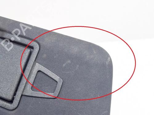 Right sun visor MERCEDES-BENZ E-CLASS Convertible (A207) E 350 CDI (207.423) | BP8936218I2 - Image 4