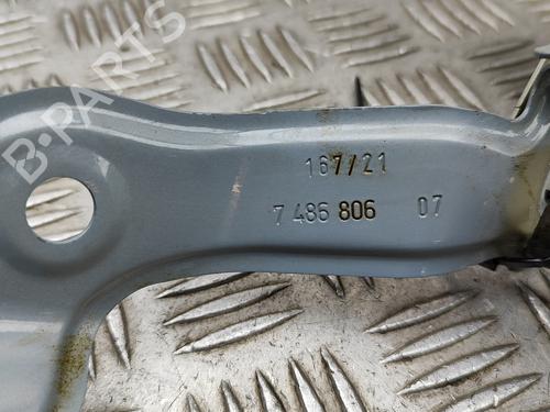 Support BMW 3 (G20, G80, G28) M3 Competition | BP29542462C155 