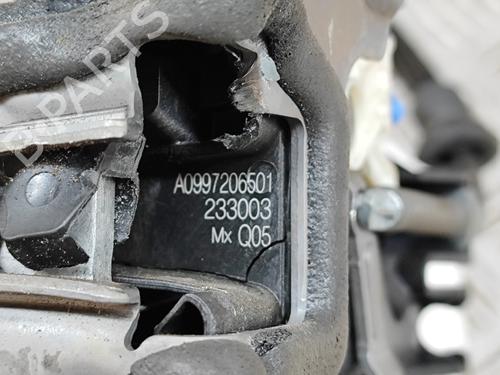 Front left lock MERCEDES-BENZ GLE (V167) GLE 450 4-matic (167.159) | BP28553295C98 