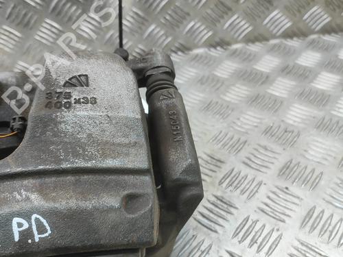Right front brake caliper MERCEDES-BENZ GLE (V167) GLE 350 de 4-matic (167.117) | BP36068418M104 - Image 4