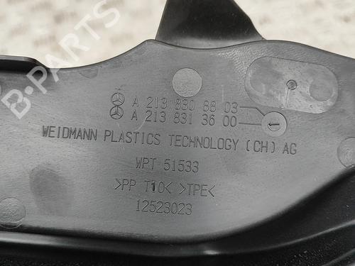 Scuttle panel MERCEDES-BENZ E-CLASS Coupe (C238) E 220 d (238.314) | BP31715283C110 