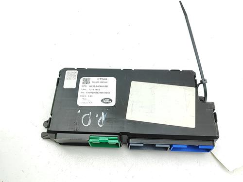 Used Electronic module Electronic module LAND ROVER RANGE ROVER VELAR (L560) 2.0 D240 SD4 4x4 (241 hp) 33825946 33825946