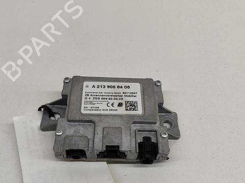 Used Electronic module MERCEDES-BENZ EQS (V297) EQS 450+ (297.123) (333 hp) 28551007