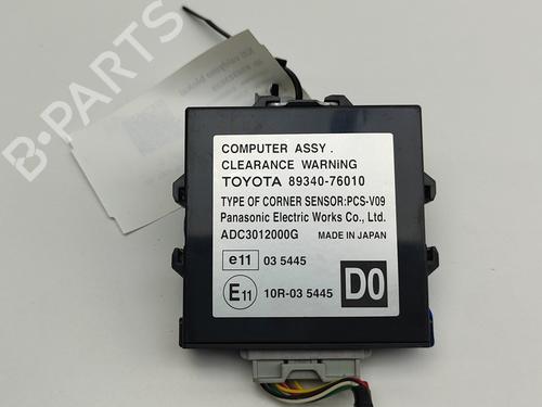 Used Electronic module LEXUS CT (ZWA10_) 200h (ZWA10_) (99 hp) 25999821