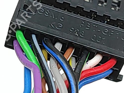 Right mirror VW TOUAREG (CR7, RC8) 3.0 eHybrid 4motion | BP31121794C27 