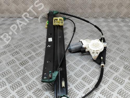 Front left window mechanism PORSCHE CAYENNE (9YA) 3.0 E-Hybrid AWD (9YAAE1) | BP27784653C22 - Image 3