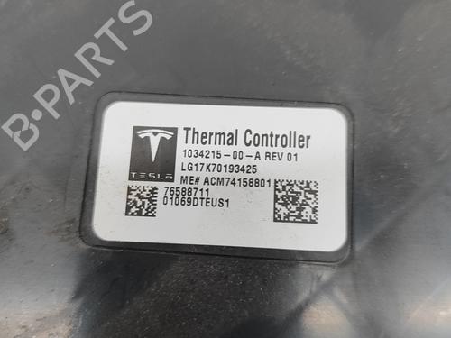 Airco bedieningspaneel TESLA MODEL S (5YJS) P100D AWD | BP28498003I5