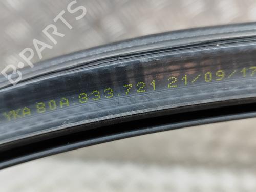 Rubber door seal AUDI Q5 (FYB, FYG) 2.0 TFSI quattro | BP16140530C142