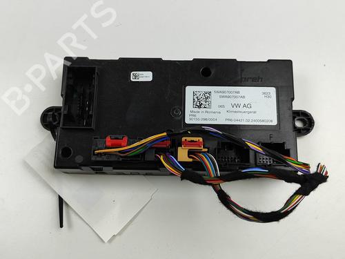 Electronic module AUDI A3 Limousine (8YS, 8YM) 35 TFSI Mild Hybrid | BP27792793M83 