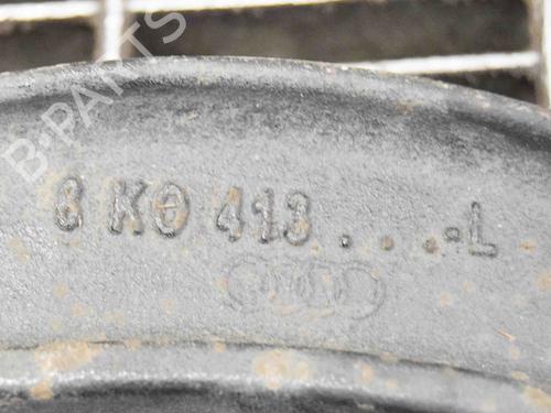 Left front shock absorber AUDI A7 Sportback (4GA, 4GF) 3.0 TDI quattro | BP7267033M16 