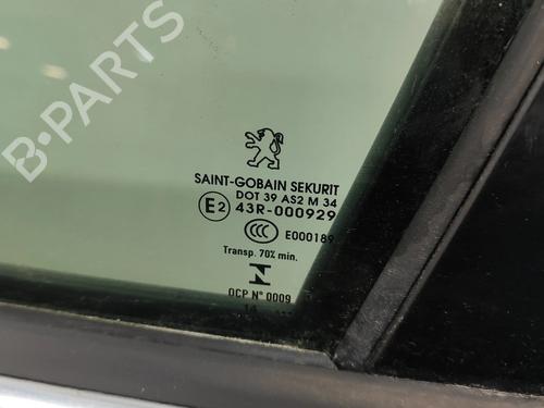 Left front door PEUGEOT 5008 (0U_, 0E_) 1.6 HDi | BP31592556C2 