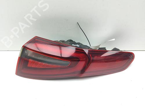 Used Right taillight Right taillight ALFA ROMEO STELVIO (949_) 2.2 D Q4 (949.AXB2A) (209 hp) 33625218 33625218
