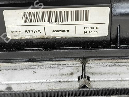 Radiator set CHRYSLER GRAND VOYAGER V (RT) 2.8 CRD | BP28436415M120 