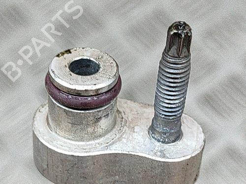 AC pipe MERCEDES-BENZ GLA-CLASS (X156) GLA 220 CDI / d 4-matic (156.905) | BP19427695M126 