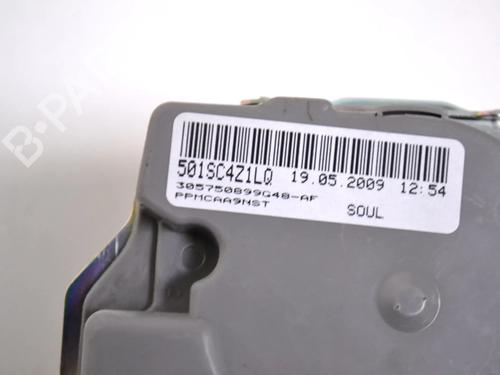 Rear left seatbelt AUDI TT (8J3) 2.0 TFSI | BP33343158I29  - Image 5