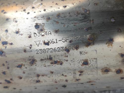 Udstødningssystem FORD KUGA III (DFK) 2.5 FHEV | BP28549080M121 