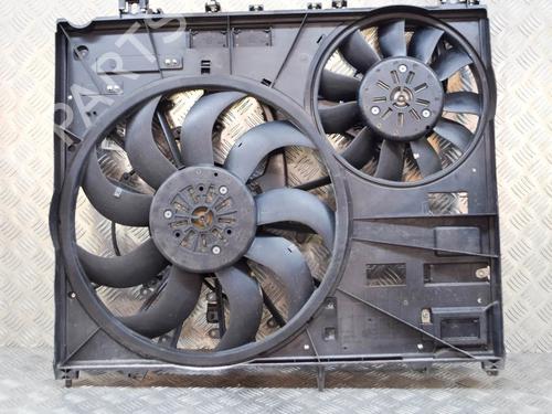 Used Radiator fan LAND ROVER RANGE ROVER SPORT II (L494) 3.0 SDV6 4x4 (306 hp) 27755984