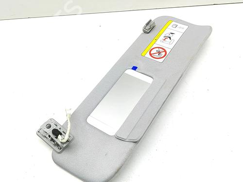 Left sun visor TESLA MODEL Y (5YJY) Long Range All-wheel Drive | BP33625356I1 - Image 4