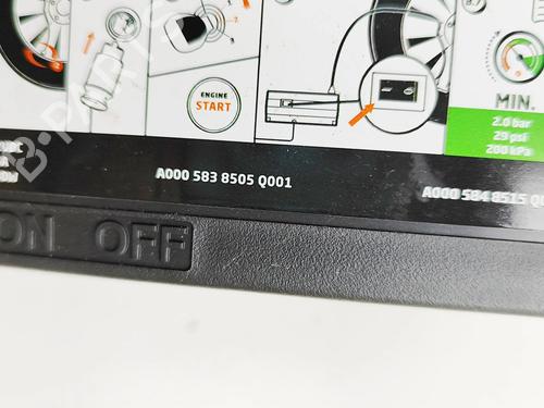 Electronic module MERCEDES-BENZ GLB (X247) GLB 220 d 4-matic (247.615) | BP32191654M83 