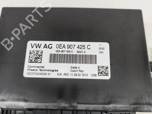 Engine control unit (ECU) SKODA ENYAQ iV SUV (5AZ) 60 | BP27776101M57  - Image 7