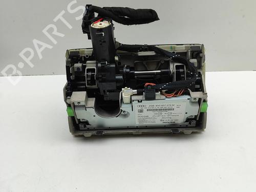 Display monitor AUDI A3 Sportback (8VA, 8VF) 1.4 TFSI e-tron | BP27331391C48 