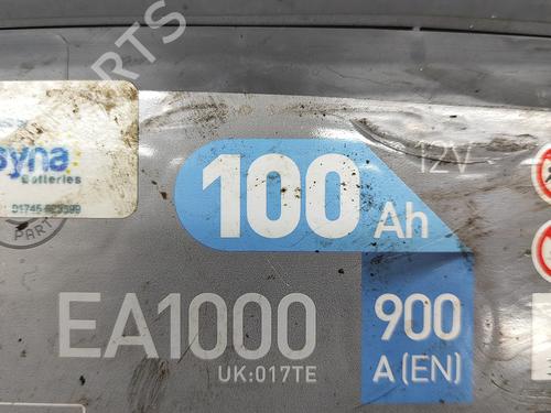 Battery BMW X6 (E71, E72) xDrive 40 d | BP30131393E11