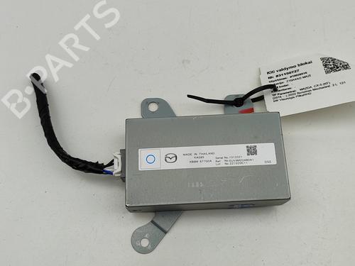 Used Electronic module Electronic module 27607701 27607701